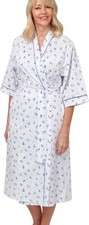 Ladies Floral Print Wrap Short