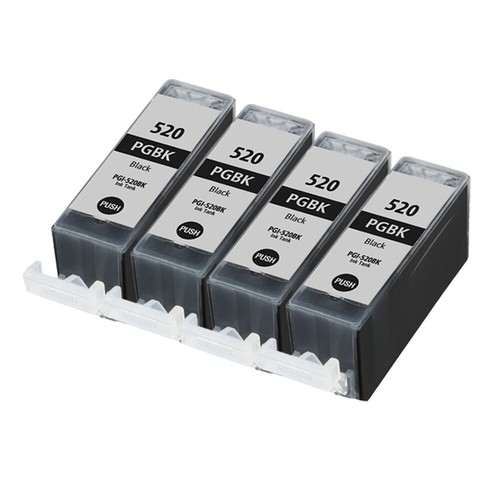 Black ink cartridge for - 4,