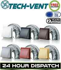 4" 5" 6" Gravity Vent Kit for