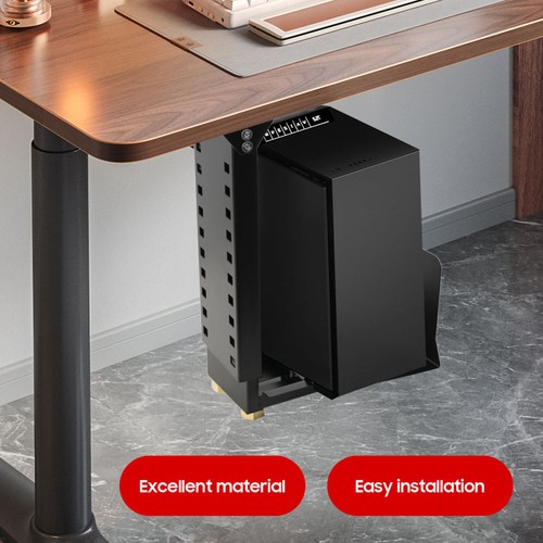 Under desk holder computer - under,