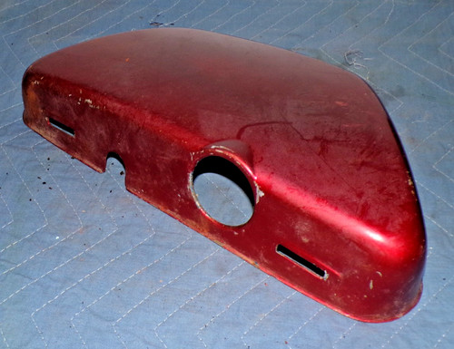 Kawasaki 750 right side - h2,