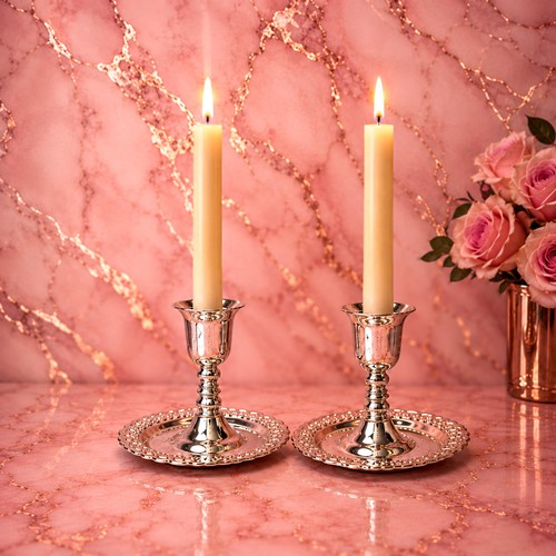 Vintage queen anne silver - vintage,