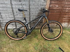 Yeti Arc (2023) Turq T series - used twice - invisi-wrapped, high-end build 