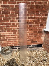 Hymer Nova 570 caravan - shower door embossed polycarbonate panel