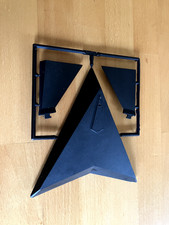 Airfix 1/24 scale black model