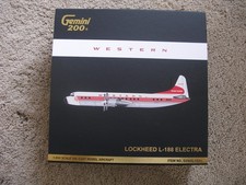 GeminiJets Western Airlines