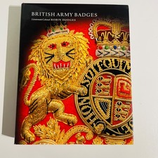 British Army Badges Robin