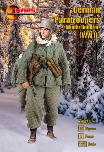 Mars 32034 wwii german - wwii,