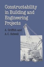 Constructability in Building and Engineering Projects Paperback