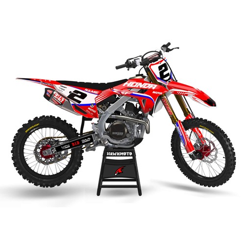 Wicked graphics kit fits - wicked,