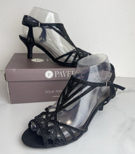 Pavers Ladies Slingback Shoes