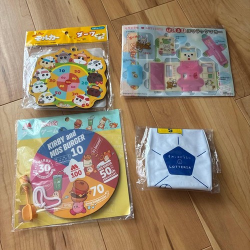 Baby kids character toy - toy, set