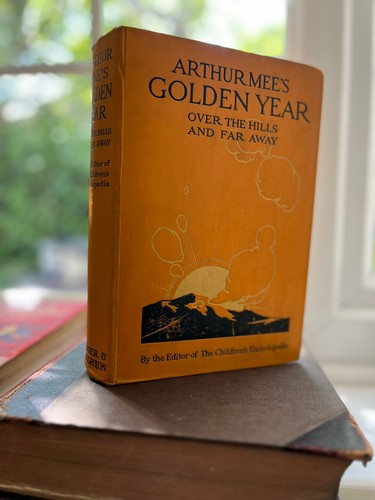 Arthur mee golden year - arthur, mee’s