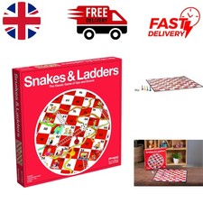 Traditional Snakes & Ladders