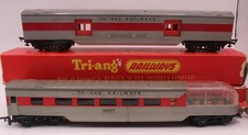 2x Tri-ang Railways OO Gauge