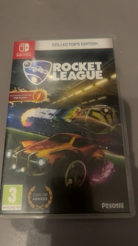 Rocket league collector - rocket,