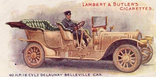 Lambert butler motors - lambert,