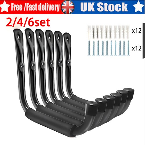 Heavy duty storage hooks - storage,