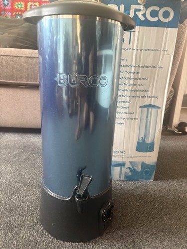 Burco c8t hot water - burco, boiler