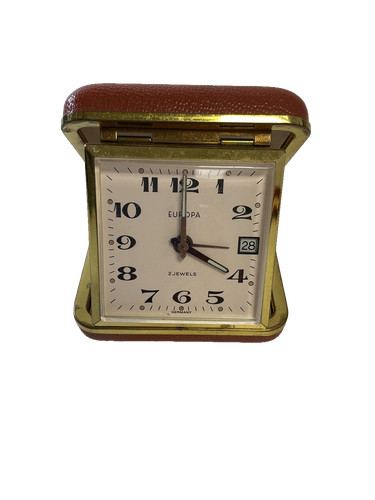 Europa vintage travel - travel, alarm