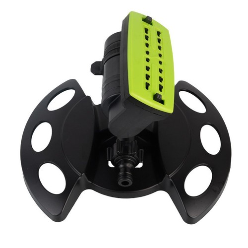 Adjustable garden sprinkler - adjustable,
