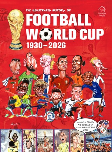 The illustrated history - the,