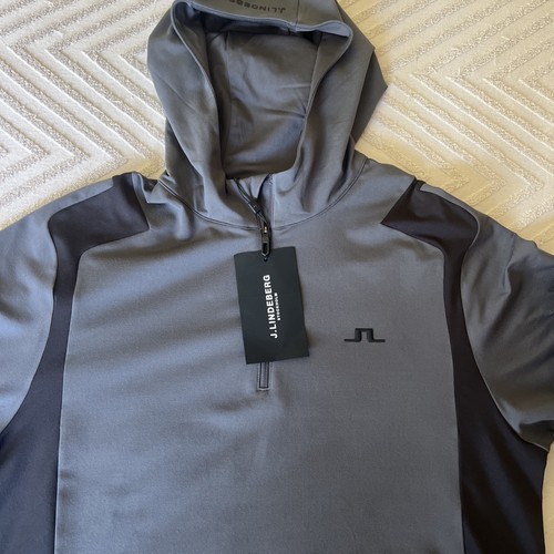 Lindeberg hoodie jacket - lindeberg,