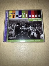 Audiobook CD - BBC Eyewitness