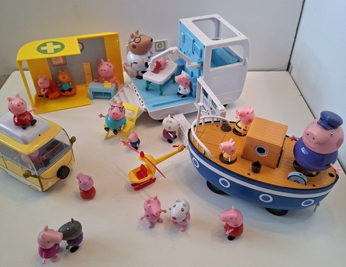 Peppa pig mobile - mobile, medical