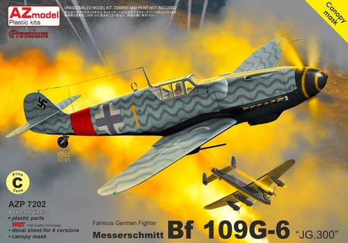 Model azp7202 72 - model, 1:72