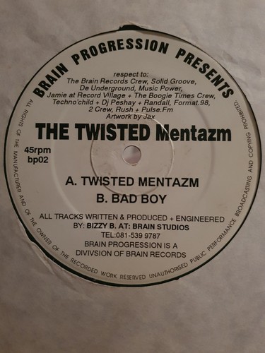 Old skool rave - rave, vinyl