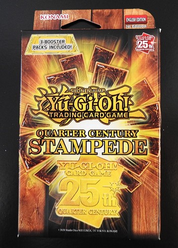 Yugioh quarter century - yugioh,