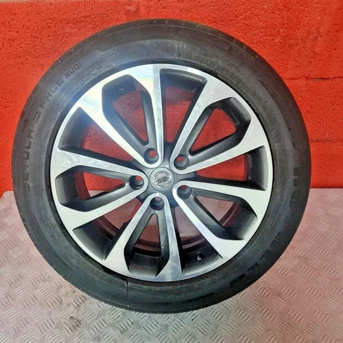 Nissan qashqai alloy wheel - nissan,