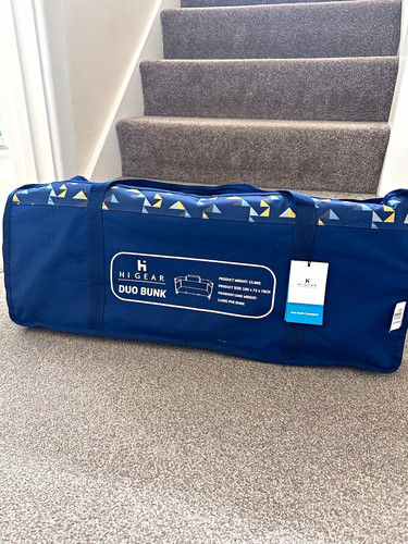 Gear duo bunk double - hi-gear,