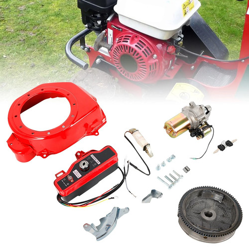 Electric start kit - electric, starter