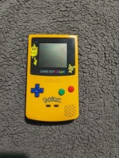 Pokémon: Pikachu Gameboy