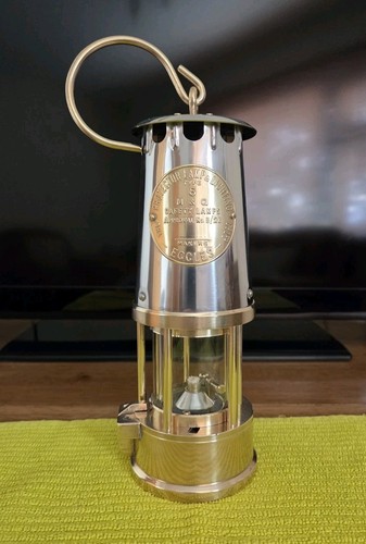 Vintage miners safety - vintage,