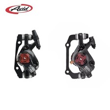 Genuine Sram Avid BB7 DIsc Brake Caliper MTB Front/Rear Red Force Rival -OE