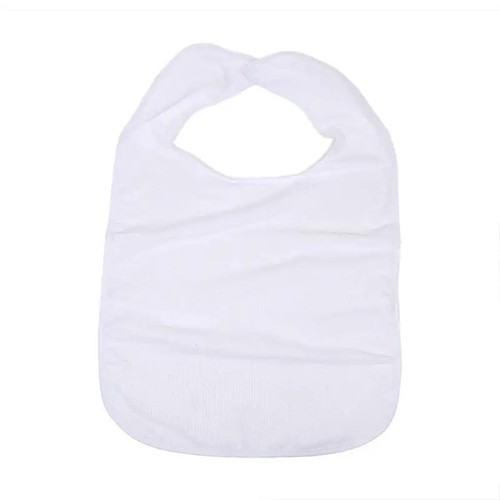 Large adult bibs waterproof - large,