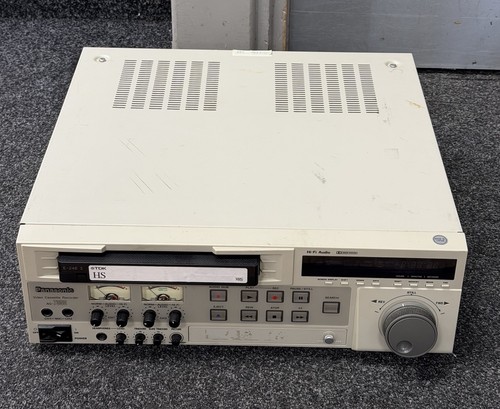 Panasonic 7350 video - panasonic,
