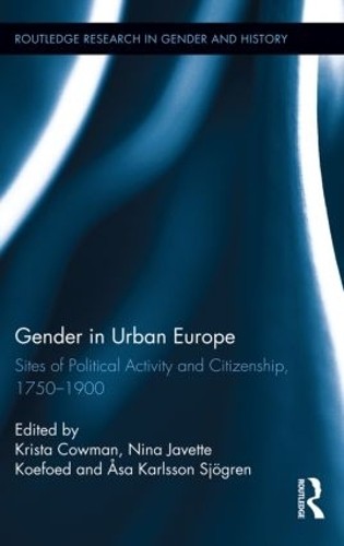 Gender urban europe by - europe,