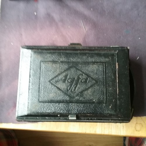 Agfa standard plate camera - standard,