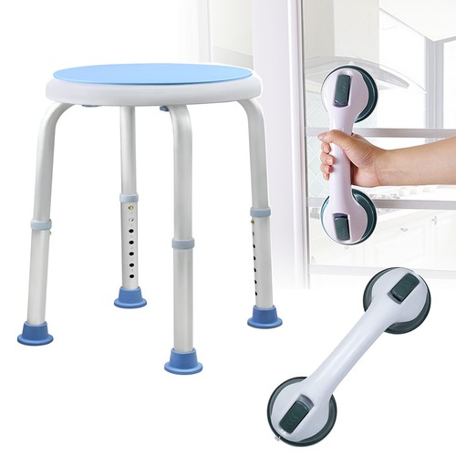 Shower stool bath - shower,
