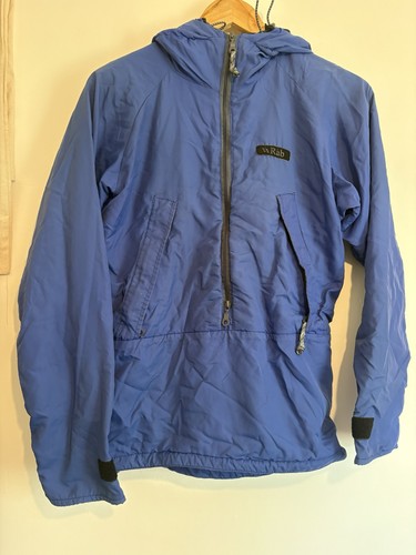 Vintage rab vapour - vapour-rise, mens