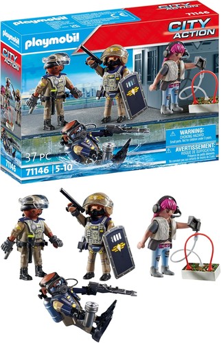 Playmobil 71146 city - playmobil,