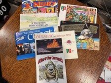 Brooke Bond Tea Card Albums +