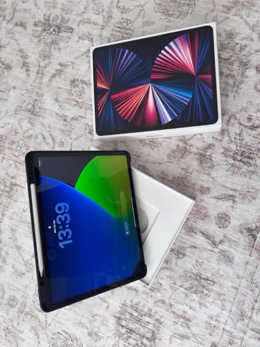 Apple ipad pro 5th - ipad, (2021)