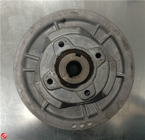 3arp24 gearbox pulley variator - pulley,
