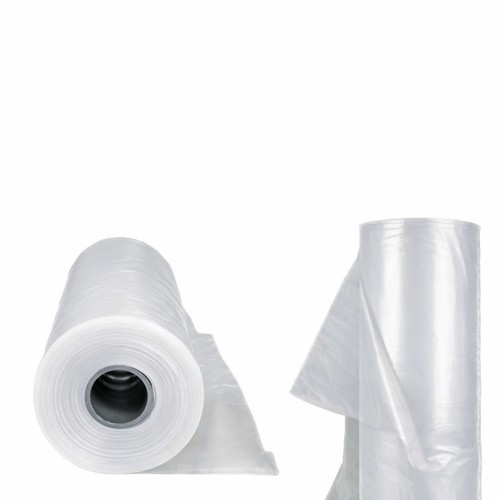 Clear builders polythene - builders,