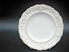 ANTIQUE SWANSEA DILLWYN  NURSERYWARE PLATE c.1830. 13.8 CM. (5.4 inch.)